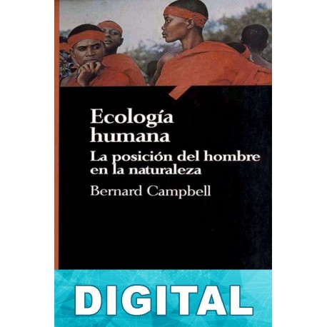 Ecología humana Bernard Campbell