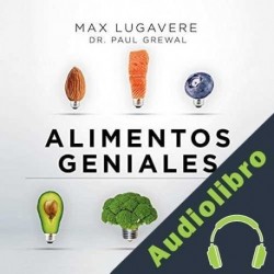 Audiolibro Alimentos geniales Max Lugavere