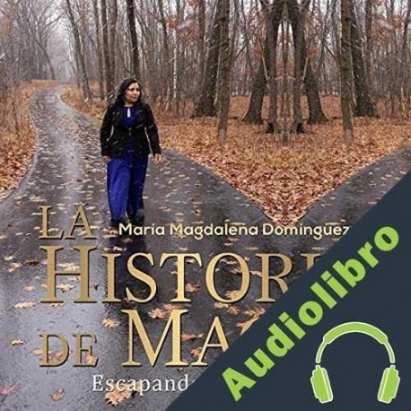 Audiolibro La historia de magda María Domínguez