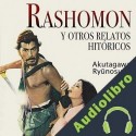 Audiolibro Rashomon Akutagawa Ryunosuke