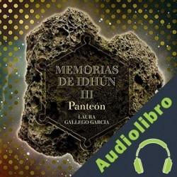 Audiolibro Panteón Laura Gallego