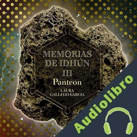 Audiolibro Panteón Laura Gallego