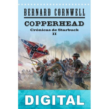 Copperhead Bernard Cornwell
