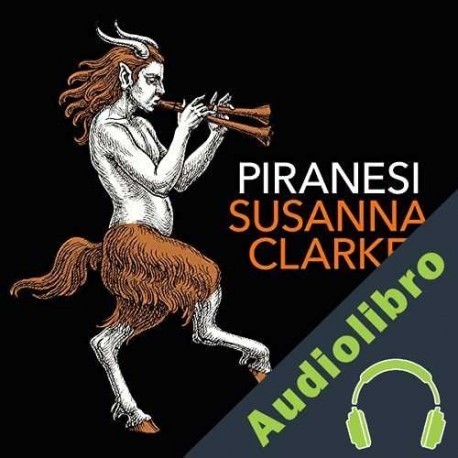Audiolibro Piranesi Susanna Clarke