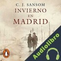 Audiolibro Invierno en Madrid C.J. Sansom