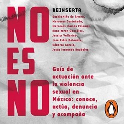 Audiolibro No es no Saskia Niño de Rivera