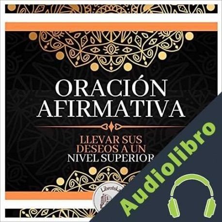 Audiolibro Oración afirmativa Libroteka