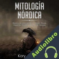 Audiolibro Mitología Nórdica Kory Aumont