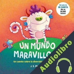 Audiolibro Un mundo maravilloso J. S. Pinillos