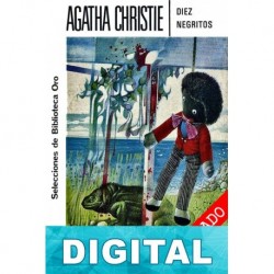 Diez negritos (Ilustrado) Agatha Christie