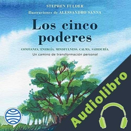 Audiolibro Los cinco poderes Stephen Fulder