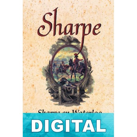 Sharpe en Waterloo Bernard Cornwell