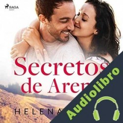 Audiolibro Secretos de Arena Helena Nieto