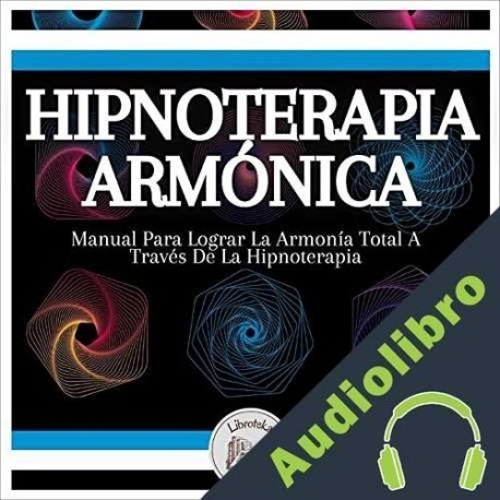 Audiolibro Hipnoterapia Armónica Libroteka