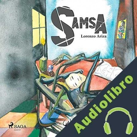 Audiolibro Samsa Lorenzo Ariza