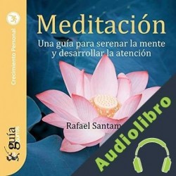 Audiolibro GuíaBurros : Meditación Rafael Santamaría