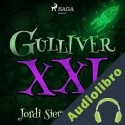 Audiolibro Gulliver XXI Jordi Sierra i Fabra