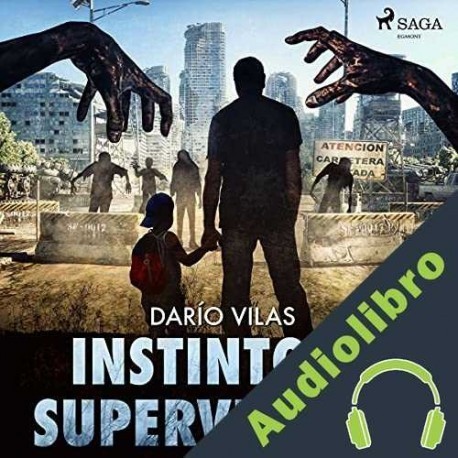 Audiolibro Instinto de superviviente Darío Vilas Couselo