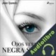 Audiolibro Ojos verdes, negra sombra Javier Quevedo