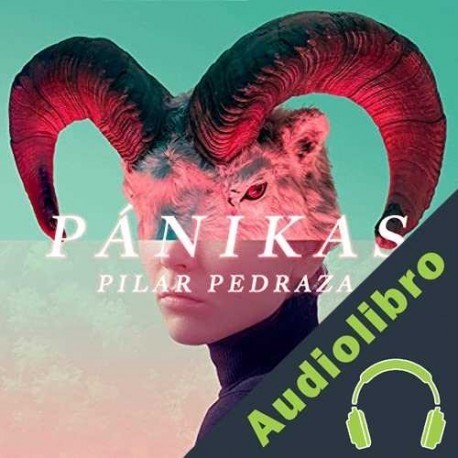 Audiolibro Pánikas Pilar Pedraza