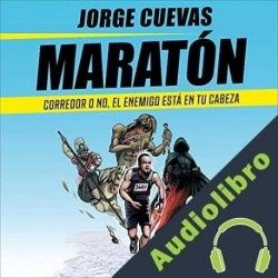 Audiolibro Maratón Jorge Cuevas