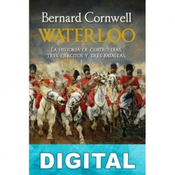 Waterloo Bernard Cornwell