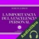 Audiolibro La Importancia de la Excelencia Personal Libroteka