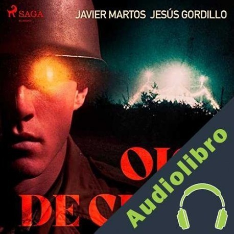 Audiolibro Ojos de circo Jesús Gordillo