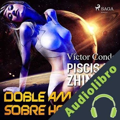 Audiolibro Piscis de Zhintra Víctor Conde