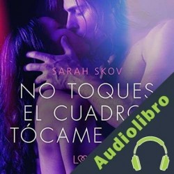 Audiolibro No toques el cuadro, tócame a mí Sarah Skov