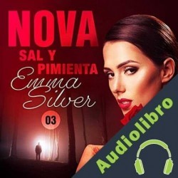 Audiolibro Sal y Pimienta Emma Silver