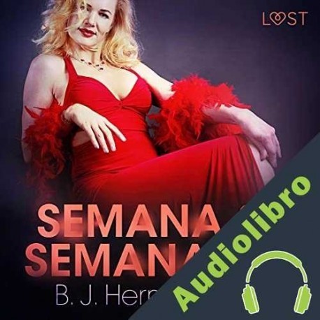 Audiolibro Semana sí, semana no B. J. Hermansson