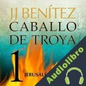 Audiolibro Jerusalén J. J. Benítez