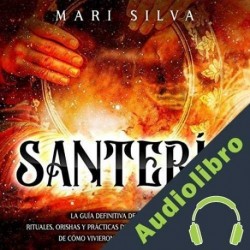 Audiolibro Santería Mari Silva