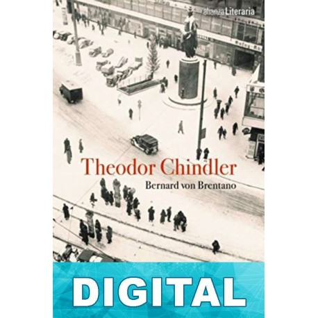 Theodor Chindler Bernard von Brentano