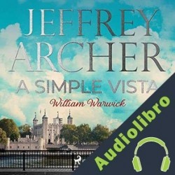Audiolibro A simple vista Jeffrey Archer