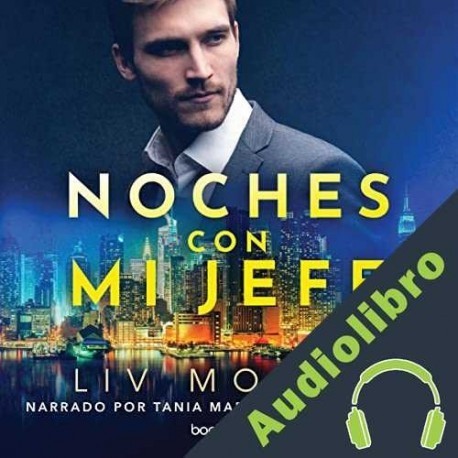 Audiolibro Noches con mi jefe Liv Norris