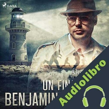 Audiolibro Un final para Benjamin Walter Álex Chico