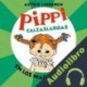 Audiolibro Pippi Calzaslargas en los mares del Sur Astrid Lindgren