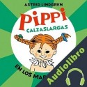 Audiolibro Pippi Calzaslargas en los mares del Sur Astrid Lindgren