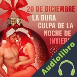 Audiolibro 20 de diciembre: La dura culpa de la noche de invierno Rickard Svärd
