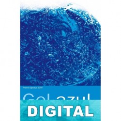 Gel azul Bernardo Fernández