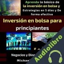 Audiolibro Inversión en Bolsa Para Principiantes Michael Ezeanaka