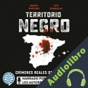Audiolibro Territorio negro Manu Marlasca
