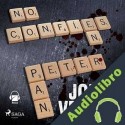 Audiolibro No confíes en Peter Pan John Verdon