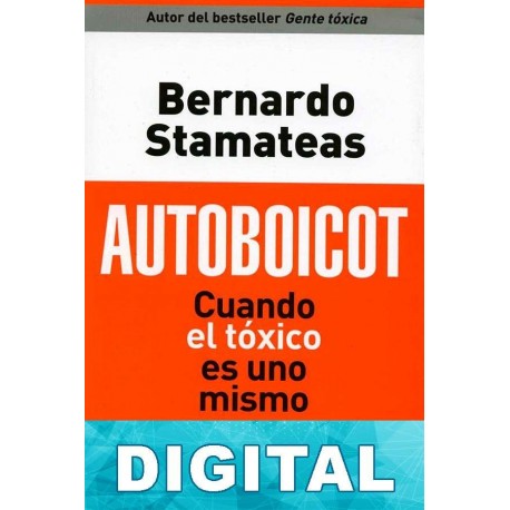 Autoboicot Bernardo Stamateas