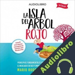Audiolibro La Isla del Árbol Rojo Mario Rodríguez Padrés