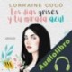 Audiolibro Los días grises, y tu mirada azul Lorraine Cocó