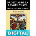 Linguæ Vasconum Primitiæ [es] Bernat Etxepare