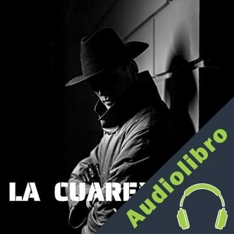 Audiolibro La Cuarentona Yolanda Almeida